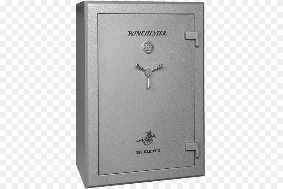 Winchester 36cf Big Daddy Granite Electronic Safe Winchester, Appliance, Device, Electrical Device, Refrigerator Png