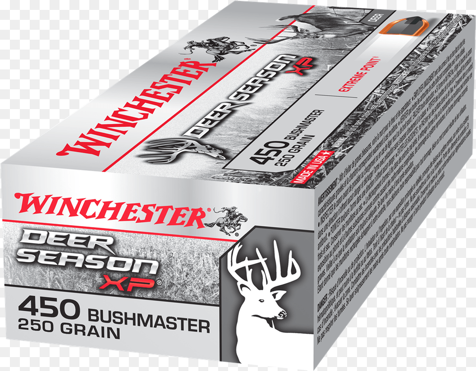 Winchester Ammunition Box, Advertisement, Poster Png Image