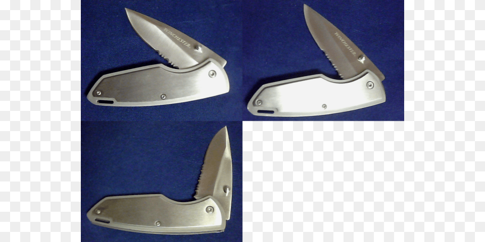 Winchester Folding Pocket Knives Blade, Dagger, Knife, Weapon Free Transparent Png