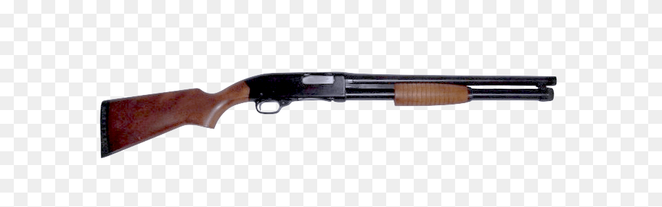 Winchester Model, Gun, Shotgun, Weapon Png Image
