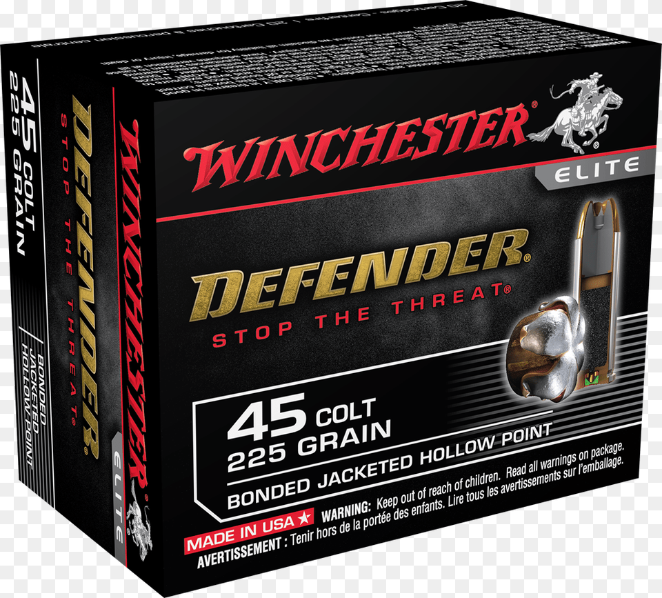 Winchester Pdx1, Ammunition, Weapon, Bullet, Scoreboard Free Png Download