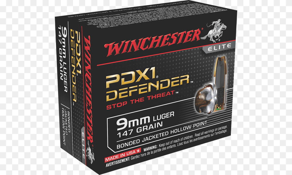 Winchester Pdx1 Defender, Scoreboard, Ammunition, Weapon, Electronics Free Transparent Png
