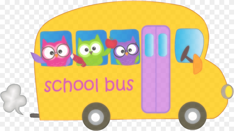 Winchester Public Schools Resources Owl School Bus Clipart, Transportation, Vehicle, School Bus, Car Free Png Download