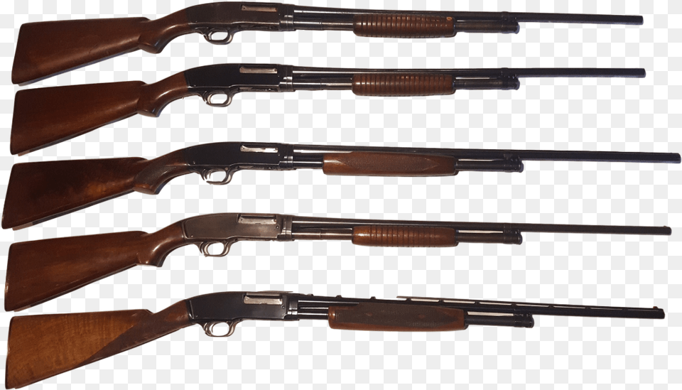 Winchester Shot Guns Air Gun, Shotgun, Weapon, Firearm, Rifle Free Png Download