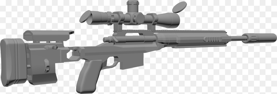 Winchester Sniper Wip Download, Firearm, Gun, Rifle, Weapon Free Transparent Png