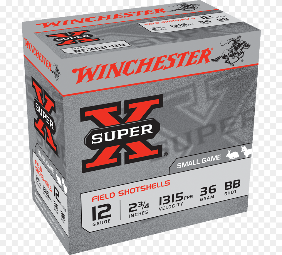 Winchester Winchester Super X Bb, Box, Computer Hardware, Electronics, Hardware Free Png Download