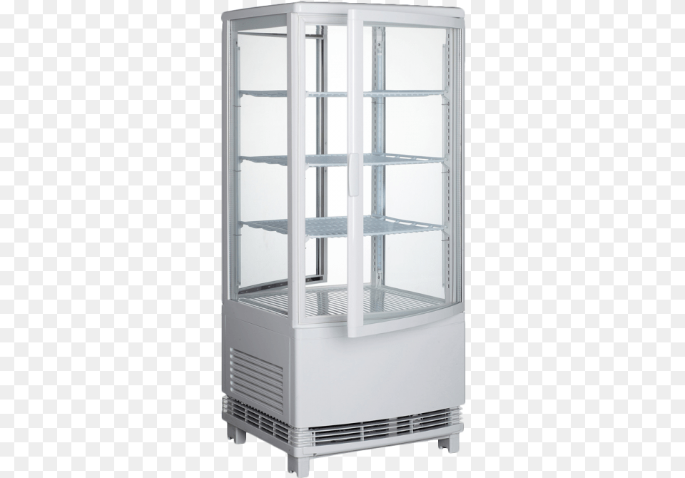 Winco Crd 1 Display Case Refrigerated Countertop Refrigerator, Device, Appliance, Electrical Device Free Transparent Png