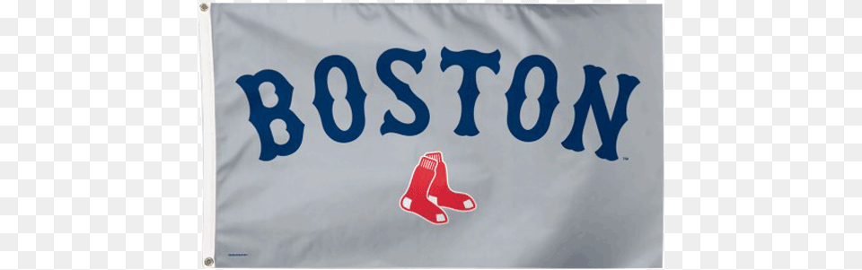 Wincraft Mlb Boston Red Sox Deluxe Flag, Text Free Png Download