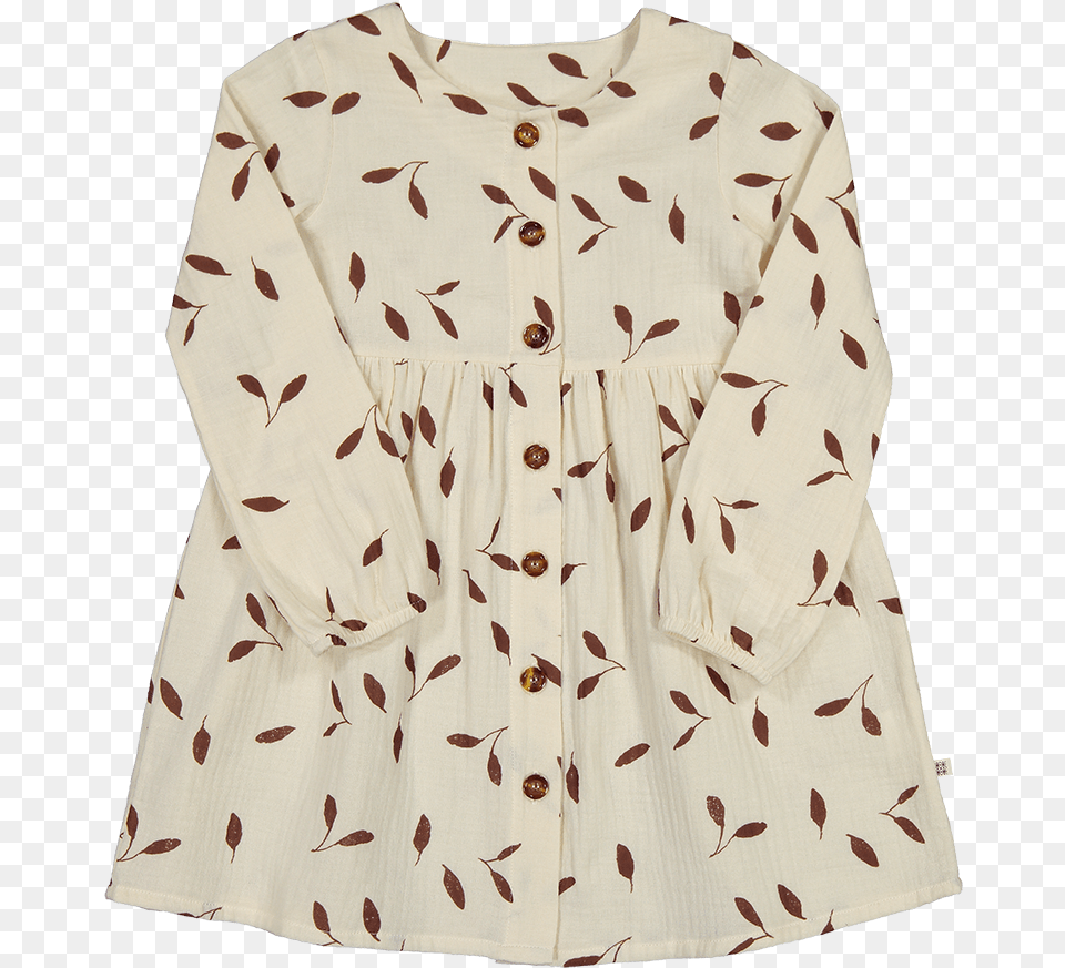 Wind Button Dress Ls Sand Dress, Blouse, Clothing, Coat, Long Sleeve Free Png