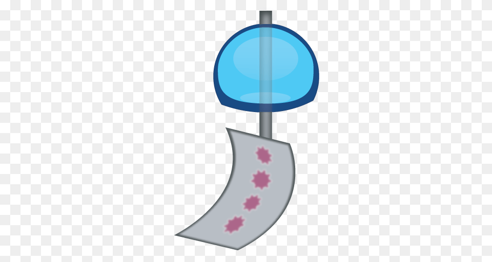 Wind Chime Emojimantra, Cutlery, Toy Png