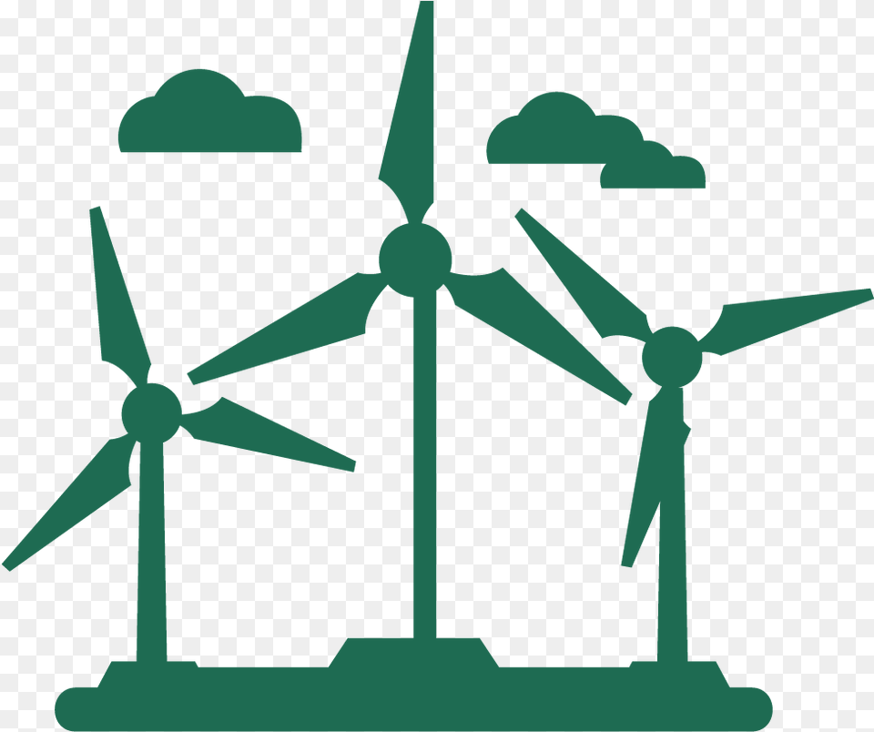 Wind Clipart Wind Mill Clip Art, Engine, Machine, Motor, Turbine Free Png