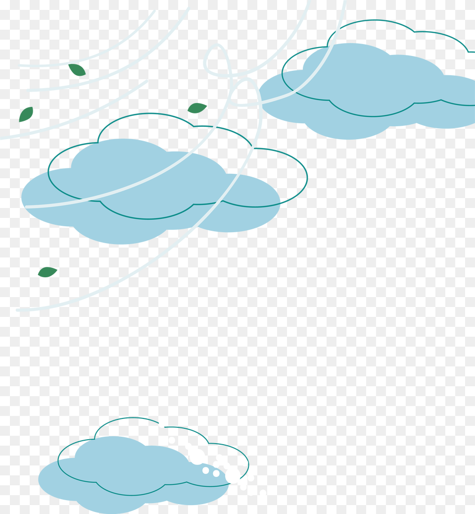 Wind Euclidean Vector Clip Art Cloud Vector, Graphics, Pattern, Outdoors, Nature Free Transparent Png