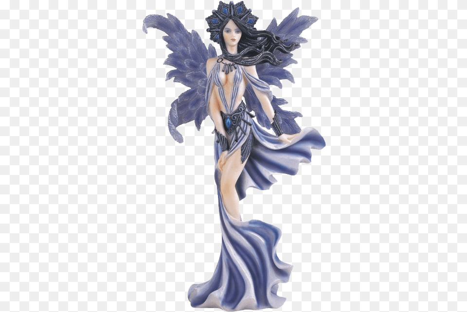 Wind Fairy Statue Wind Fairy, Angel, Adult, Bride, Female Free Png Download