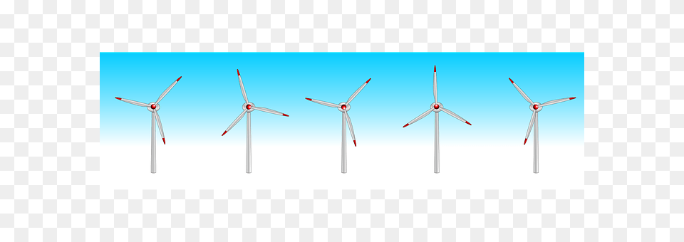 Wind Farm Engine, Machine, Motor, Turbine Free Png Download
