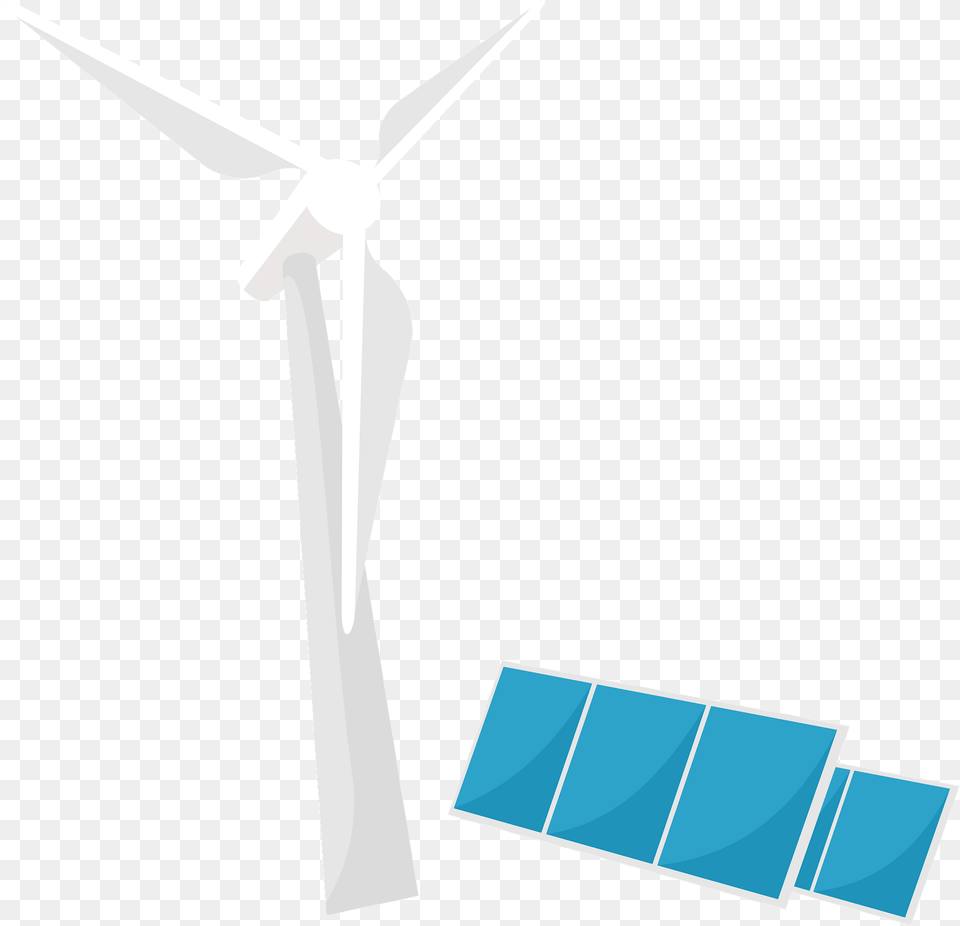 Wind Farm Clipart, Engine, Machine, Motor, Turbine Png