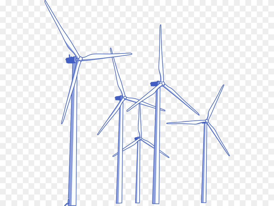 Wind Farm Clipart Wind Farm Clip Art, Engine, Machine, Motor, Turbine Free Transparent Png