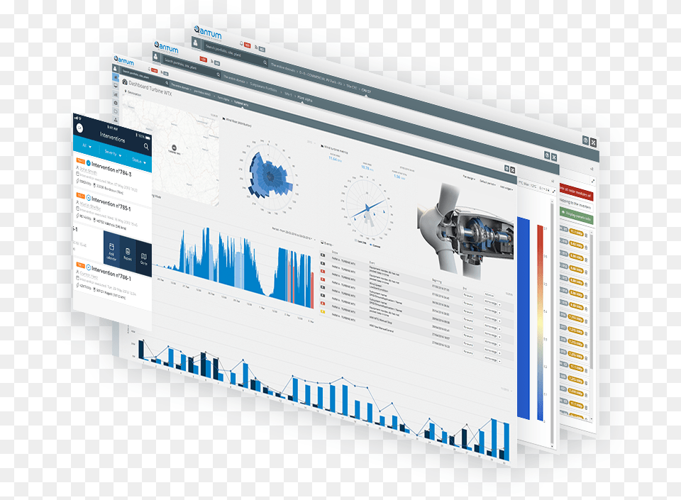 Wind Farm Monitoring Cloud, File, Webpage, Computer Hardware, Electronics Free Transparent Png