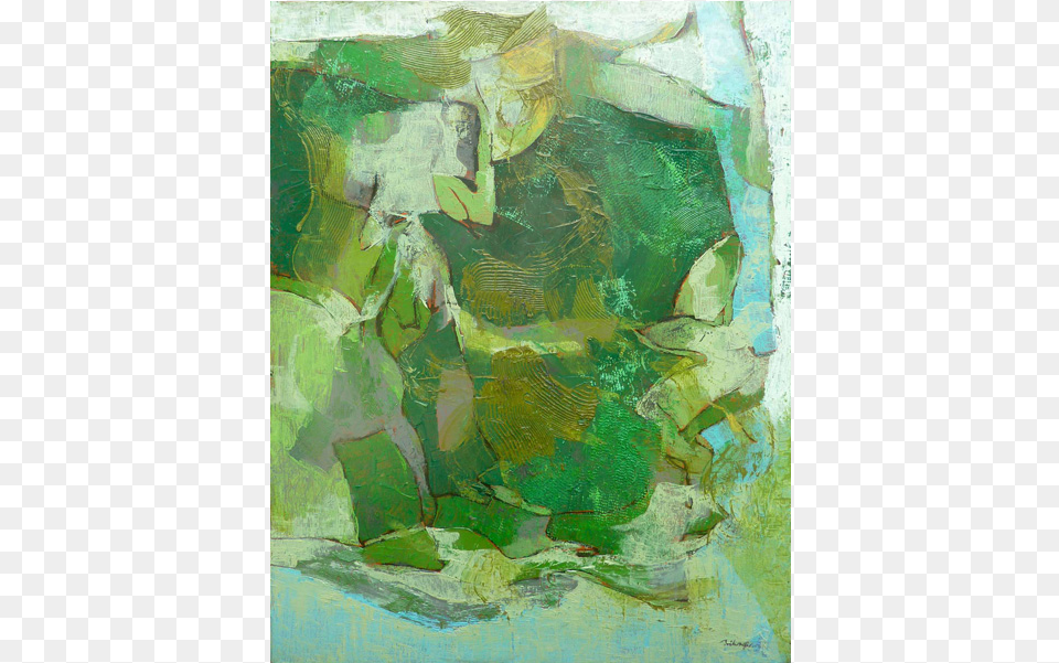 Wind On The Water Viii 2000 Wind On The Water, Art, Modern Art, Painting, Green Free Png Download