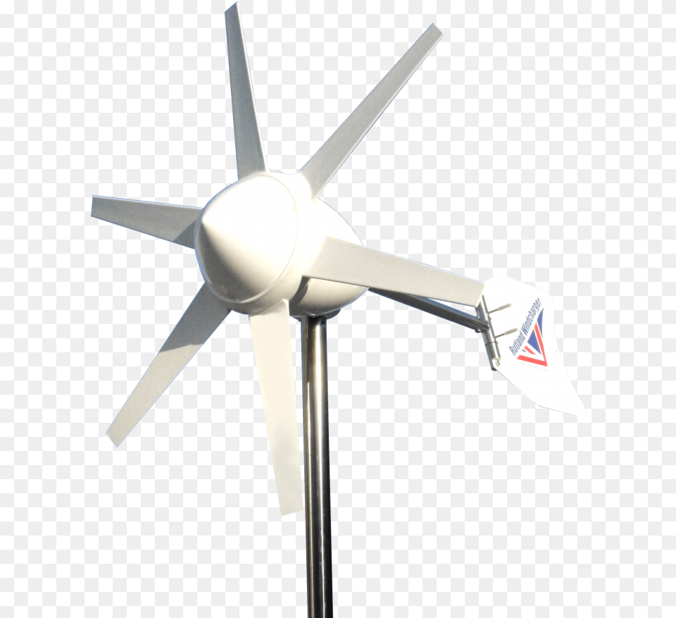 Wind Power For Caravans Wind Turbine, Engine, Machine, Motor, Wind Turbine Png Image