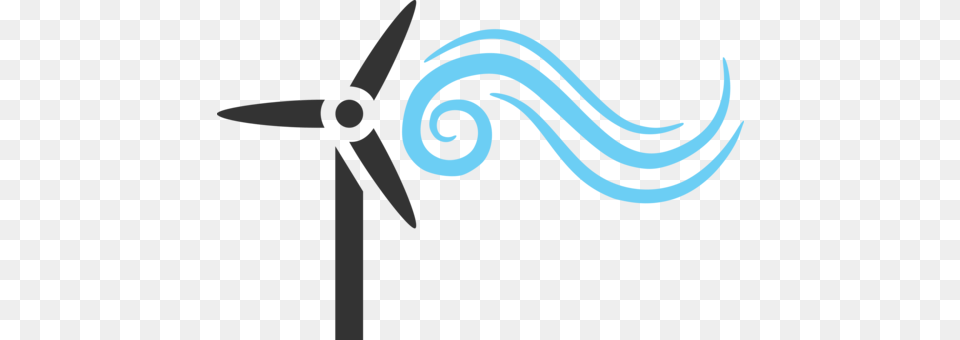 Wind Power Windmill Electricity Energy, Engine, Machine, Motor, Turbine Png Image