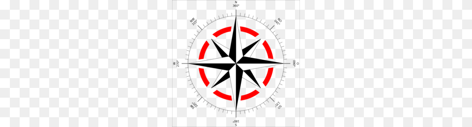 Wind Rose Clipart, Dynamite, Weapon Png Image