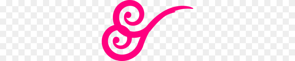 Wind Swirl Gusts Pink Clip Art, Smoke Pipe Free Transparent Png