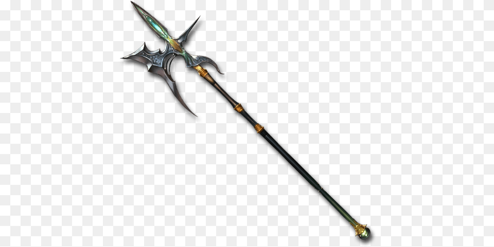 Wind Talon Spear Granblue Fantasy, Sword, Weapon, Blade, Dagger Free Png