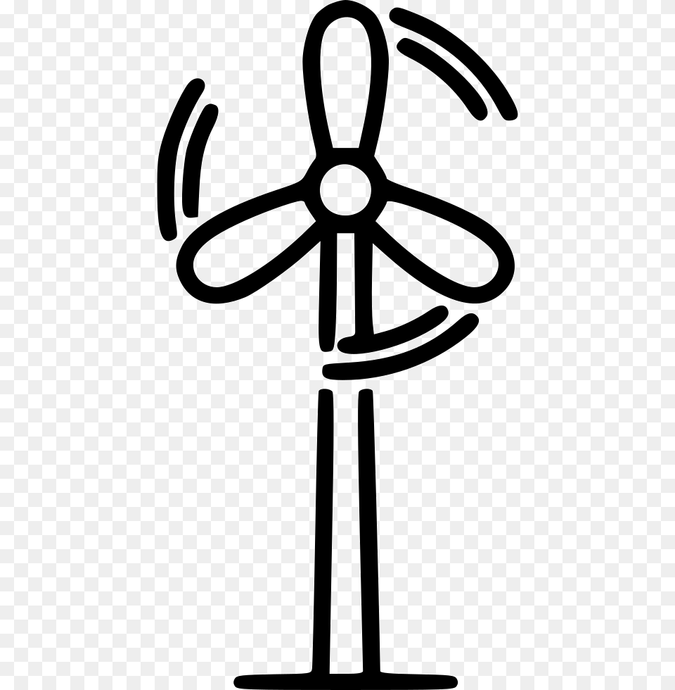 Wind Turbine, Device, Electrical Device, Appliance, Electric Fan Png Image