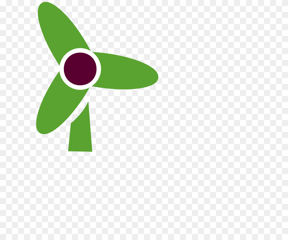 Wind Turbine Clip Art Cliparts, Green, Machine Png