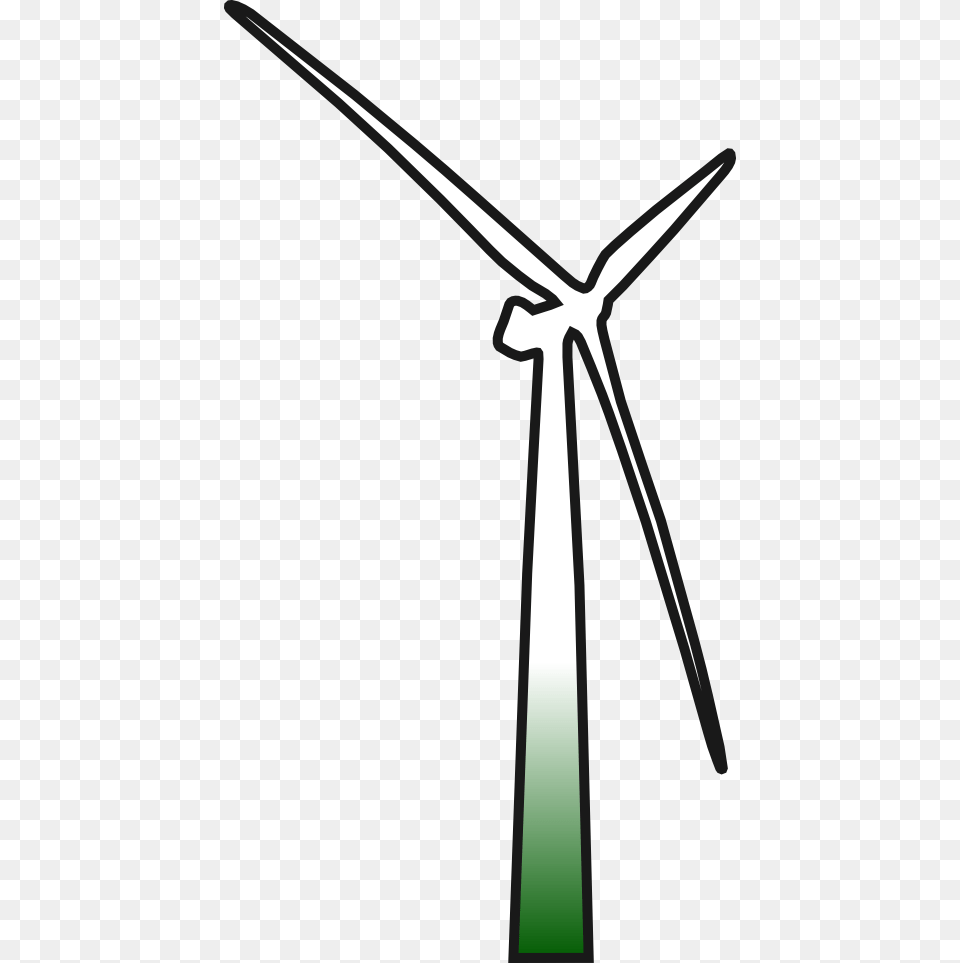 Wind Turbine Clipart, Engine, Machine, Motor, Wind Turbine Free Transparent Png