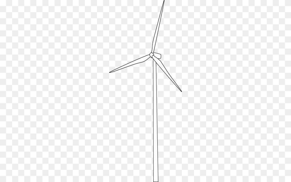 Wind Turbine Clipart, Engine, Machine, Motor, Wind Turbine Png Image