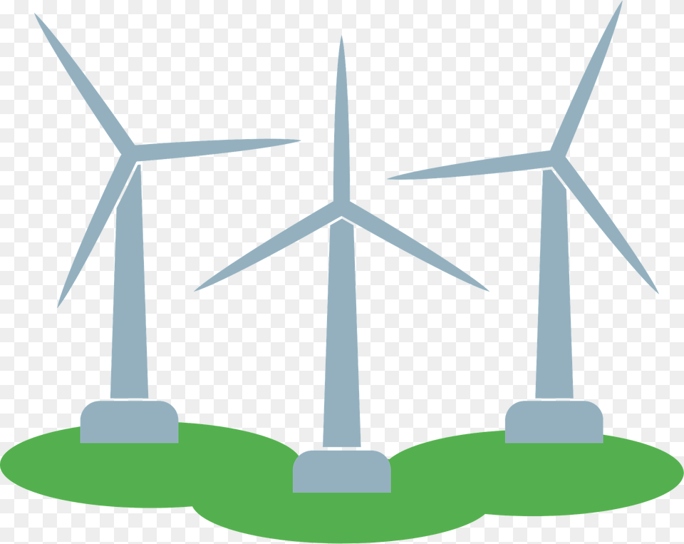 Wind Turbine Clipart, Engine, Machine, Motor, Wind Turbine Free Transparent Png