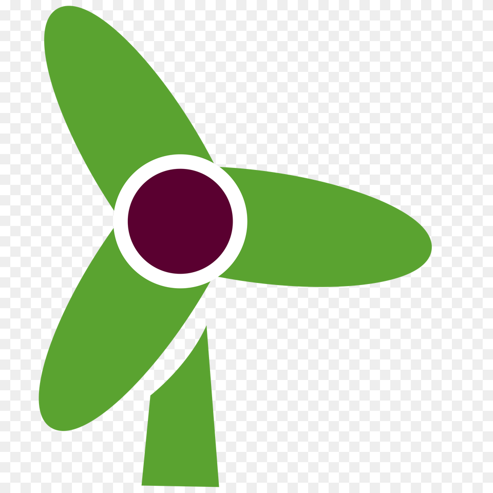 Wind Turbine Clipart Art, Machine Free Png