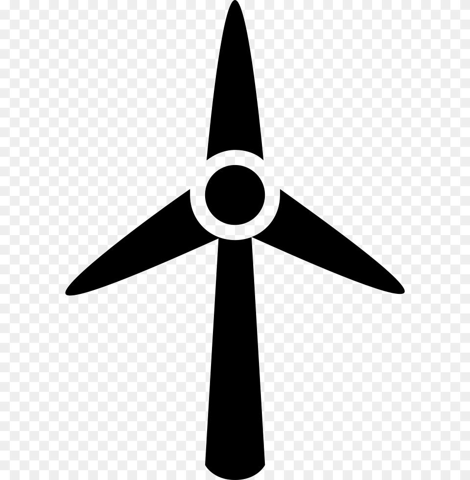 Wind Turbine Silhouette Wind Turbine Icon Svg, Machine Png Image