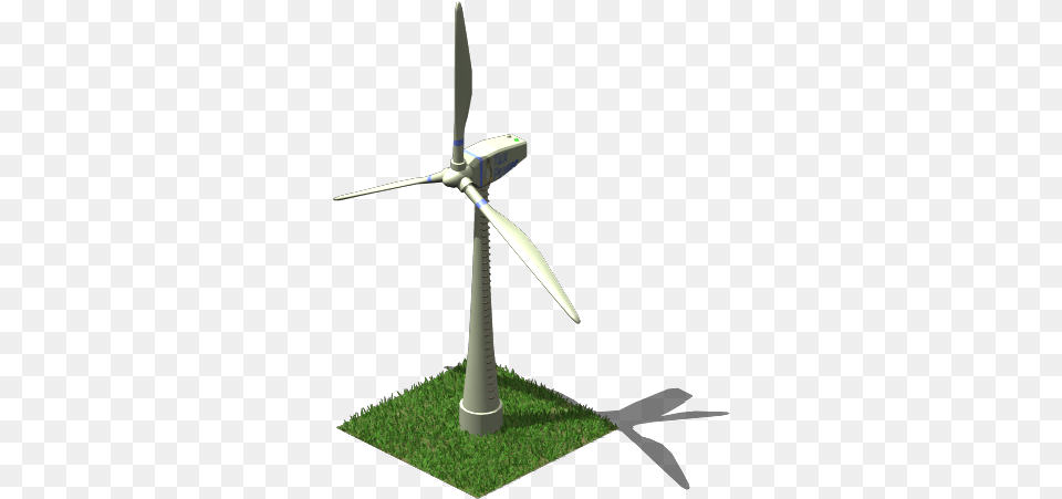 Wind Turbine Wind Turbine, Machine, Engine, Motor, Plant Free Transparent Png