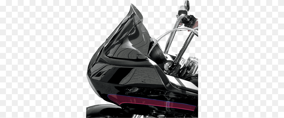 Wind Vest 8in 2006 Roadglide With Windvest Windshield, Machine, Motor, Motorcycle, Transportation Free Transparent Png