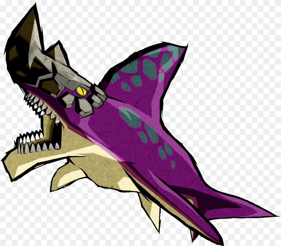 Wind Waker, Animal, Dinosaur, Reptile Free Png Download