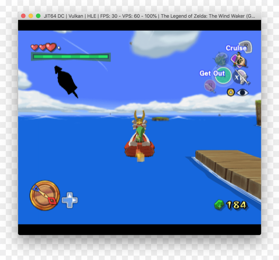 Wind Waker, Animal, Bird, Game, Super Mario Png Image