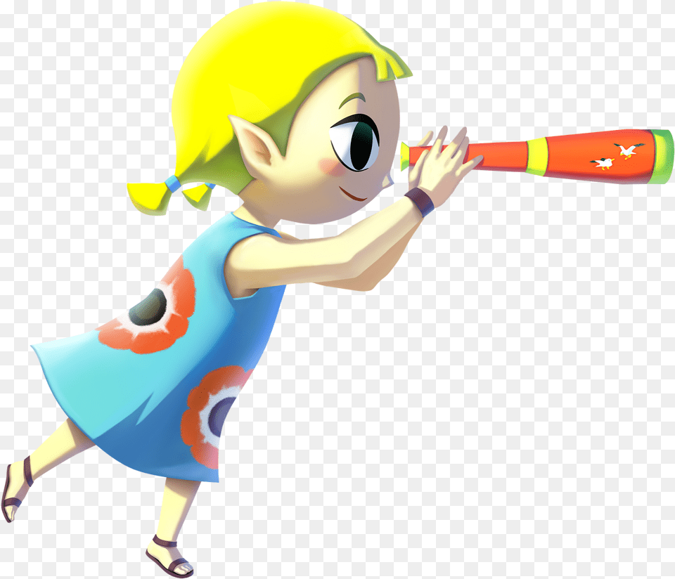 Wind Waker Link Sister, Person, People, Sport, Baseball Png