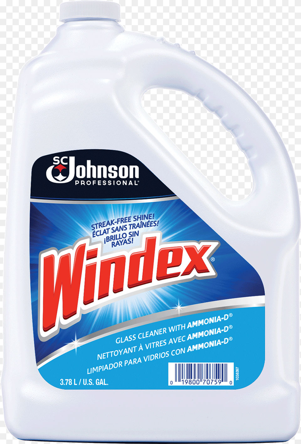Windex Glass Cleaner With Ammonia D Cleaning Supplies Transparent Windex, Person, Plate Png