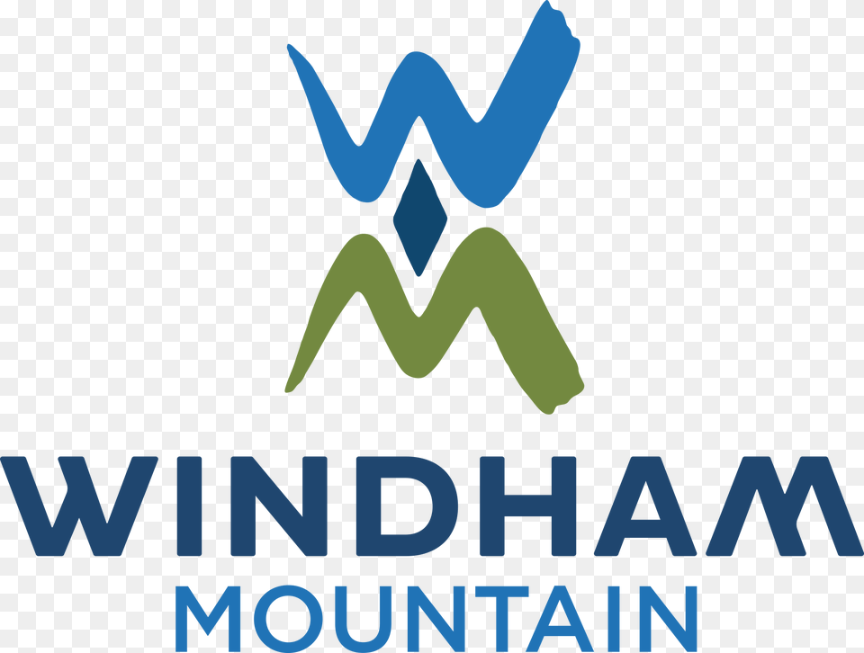 Windham Mountain Windham Mountain New Logo, Leisure Activities, Person, Sport, Swimming Png Image
