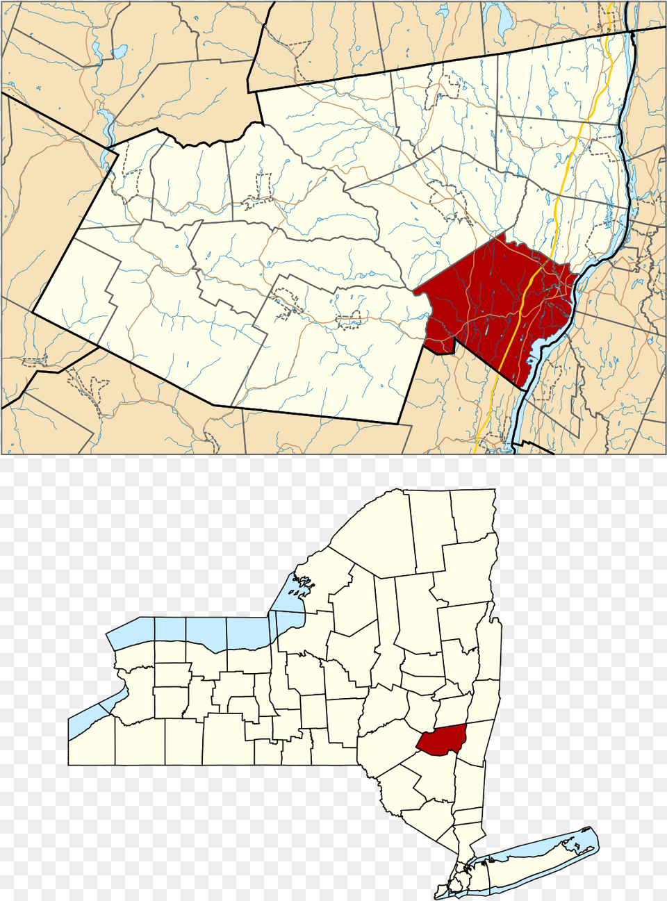 Windham New York Map, Chart, Plot, Atlas, Diagram Png