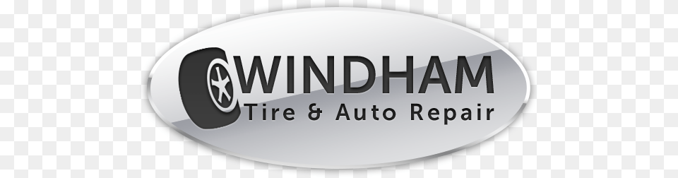 Windham Tire Amp Auto Repair Windham Tire Amp Auto Repair, Oval, Logo, Disk Free Transparent Png