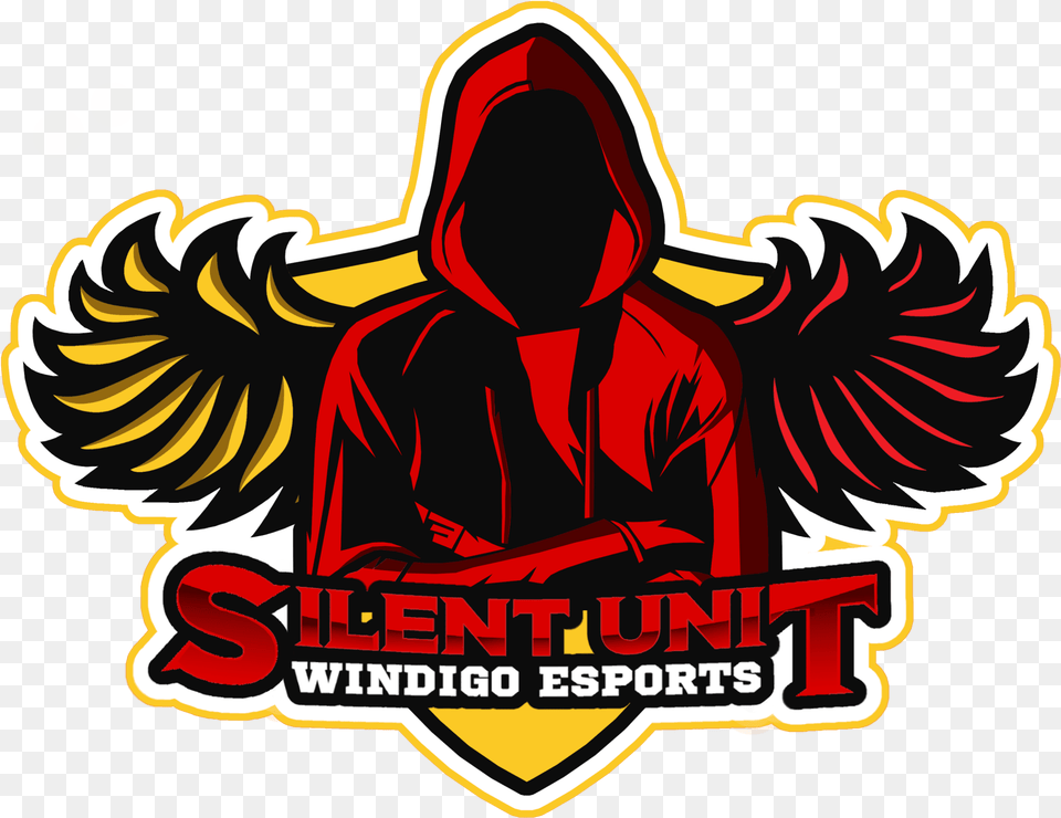 Windigo Esports Illustration, Clothing, Hood, Logo, Bulldozer Png