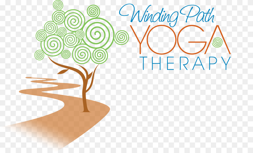 Winding Road Clipart Yoga Path Logo, Art, Graphics, Outdoors, Plant Png Image