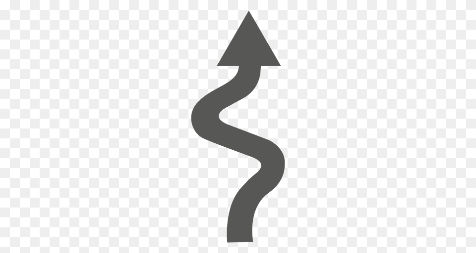 Winding Road Sign, Weapon Png