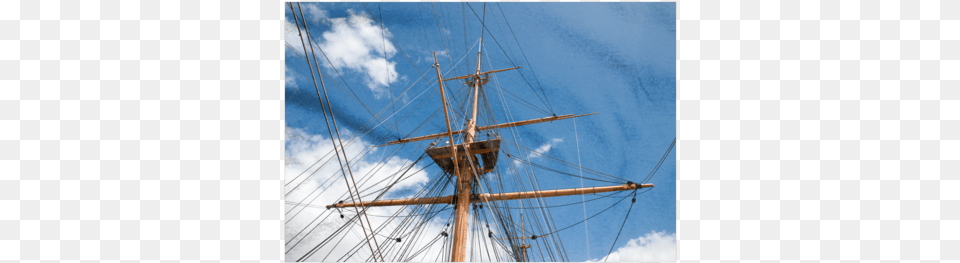 Windjammer, Boat, Sailboat, Transportation, Vehicle Png Image