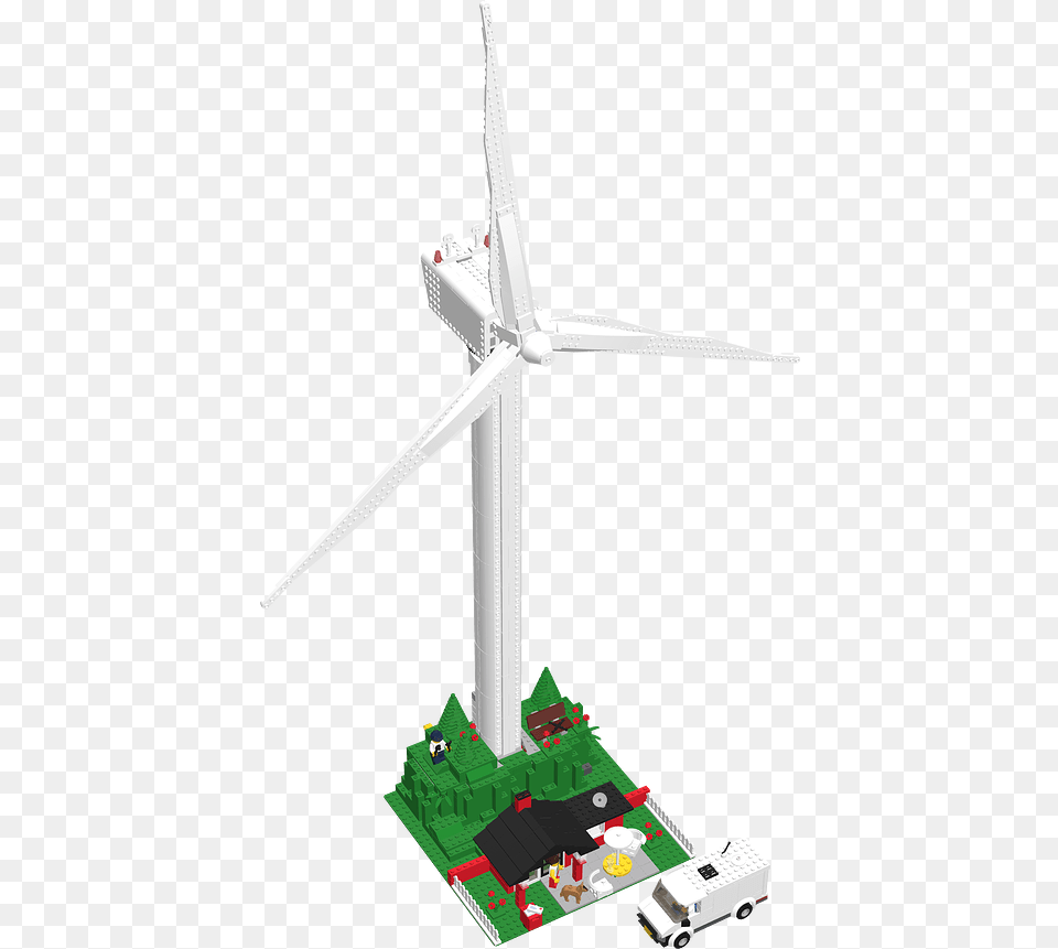 Windmill, Engine, Machine, Motor, Turbine Free Png Download