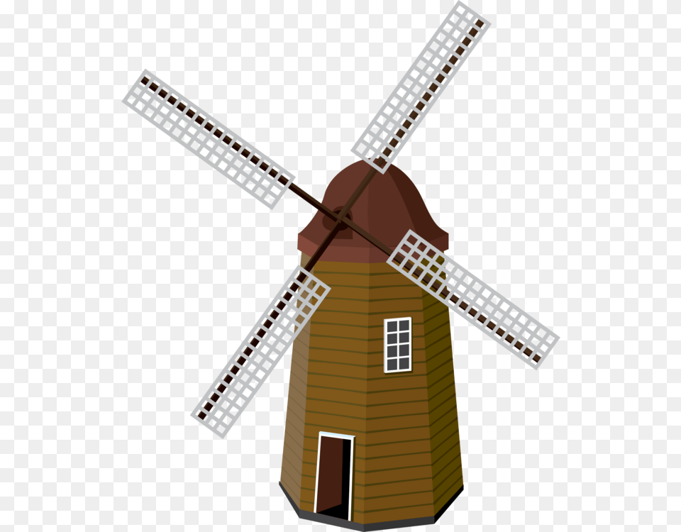 Windmill, Outdoors, Engine, Machine, Motor Png