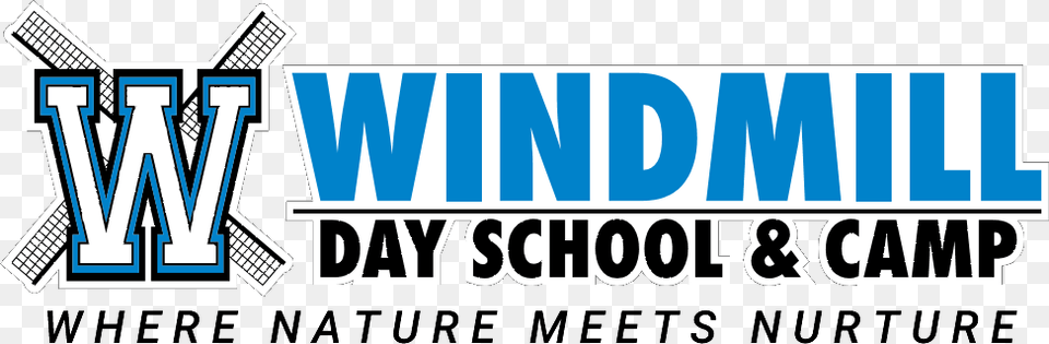Windmill Day School Amp Camp Pitstone Windmill, Logo, City, Text Free Png Download